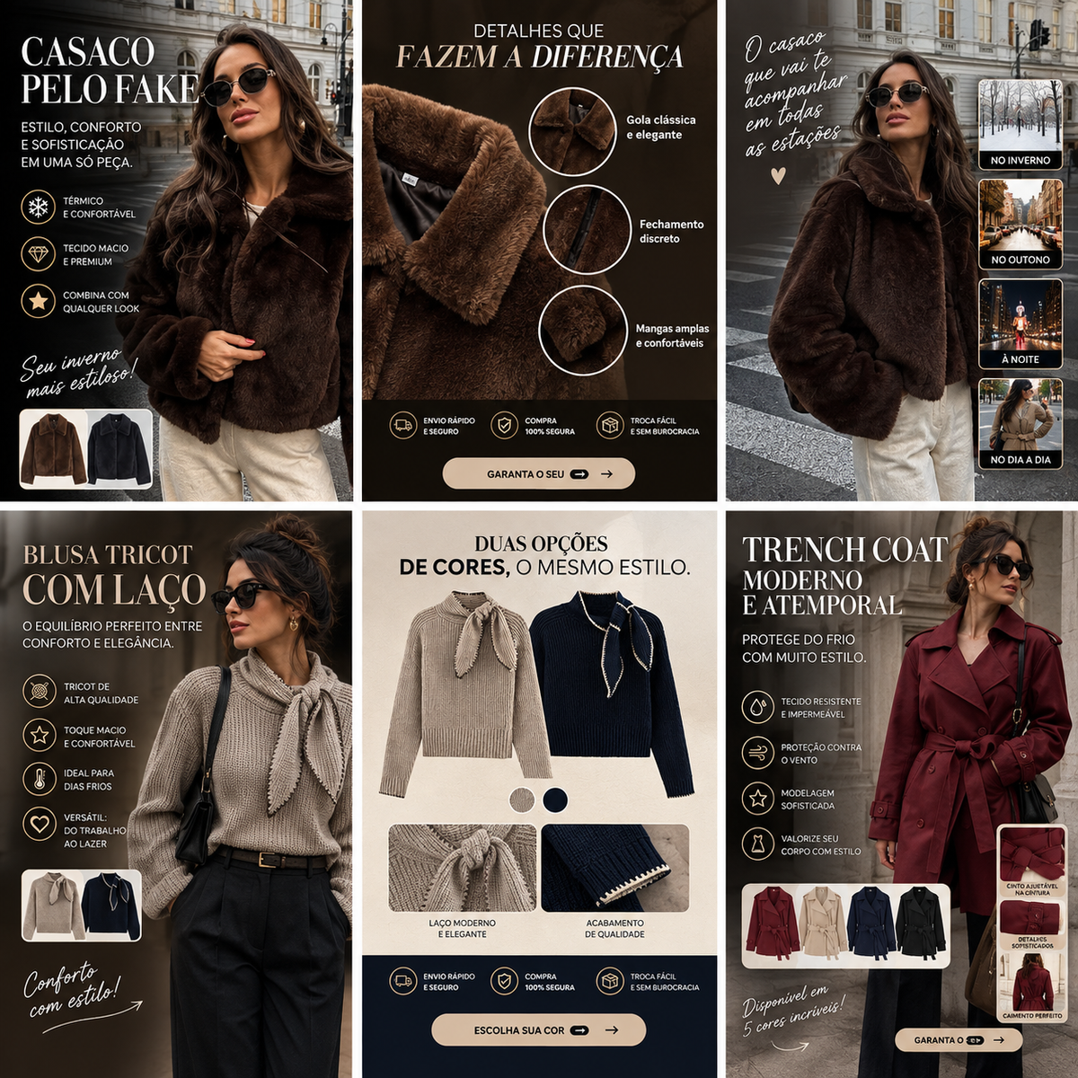 Autumn - Winter Collection