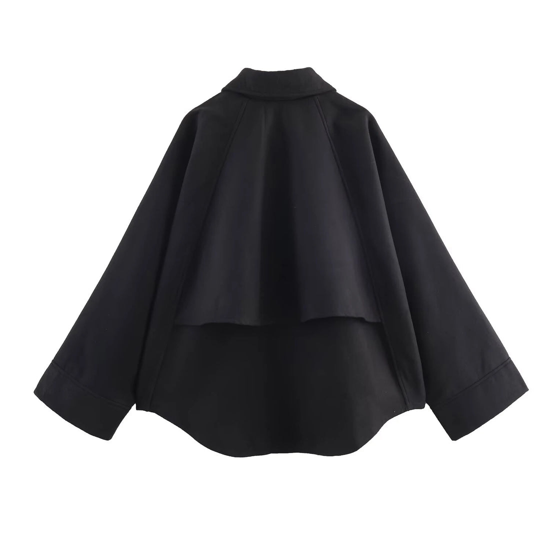 Emma™ Classic Double-Breasted Trench Coat