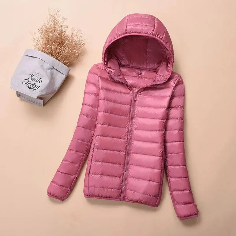 Olivia™ Lightweight Puffer Jacket