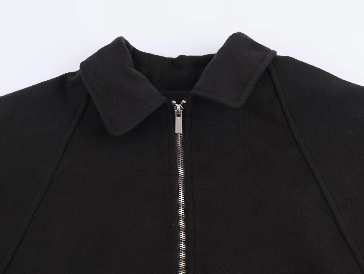 Emma™ Classic Double-Breasted Trench Coat