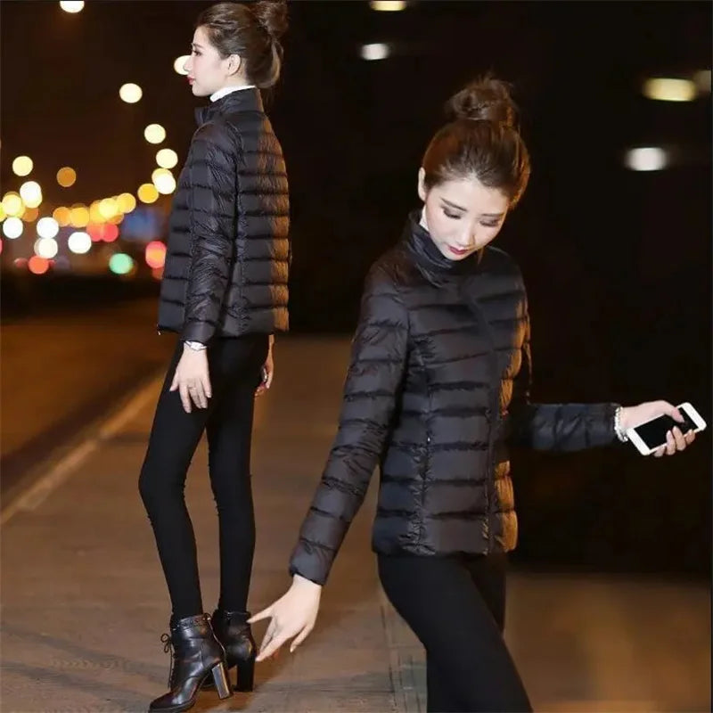 Olivia™ Lightweight Puffer Jacket