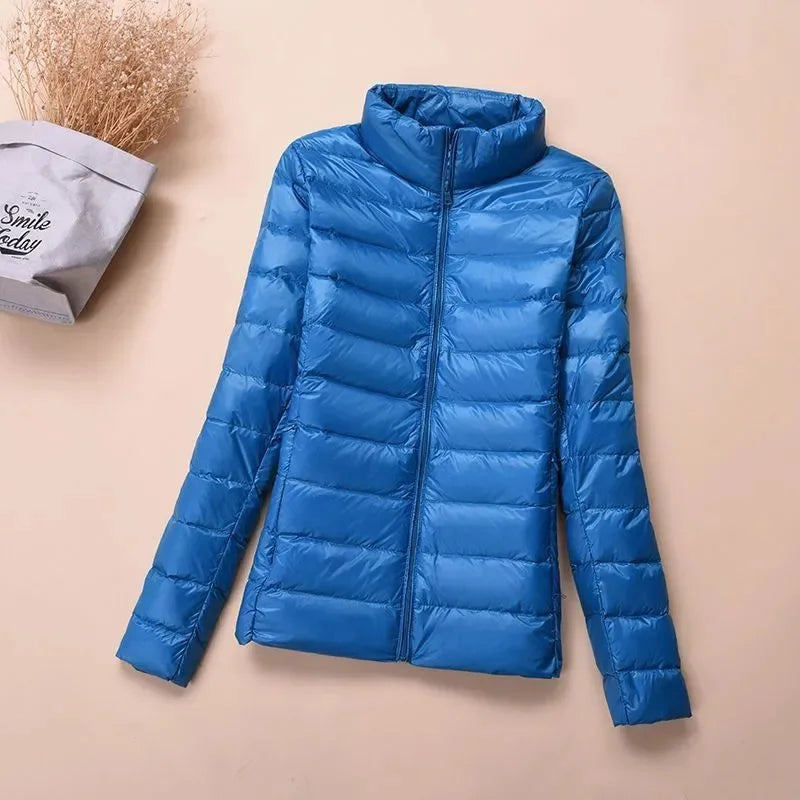 Olivia™ Lightweight Puffer Jacket
