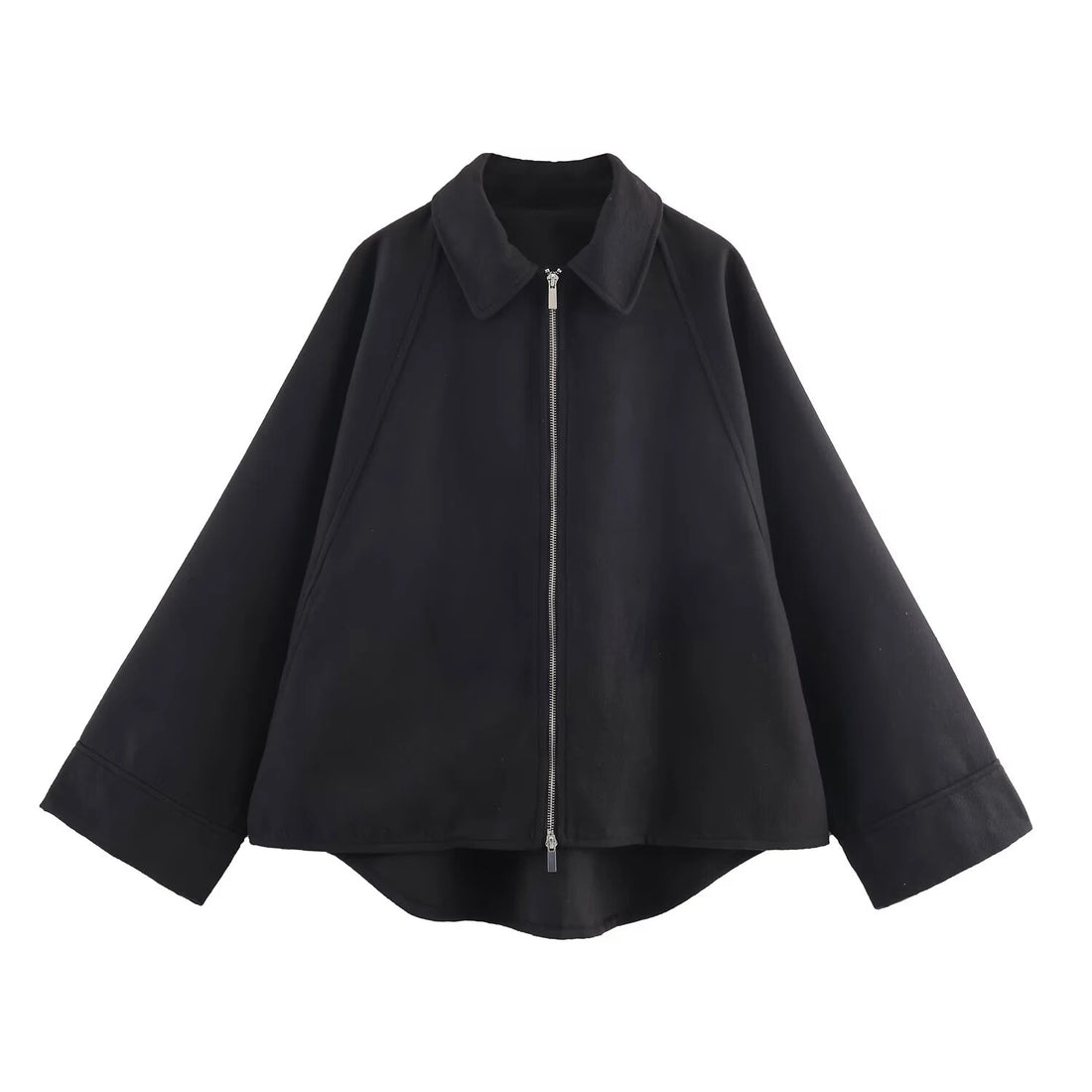 Emma™ Classic Double-Breasted Trench Coat