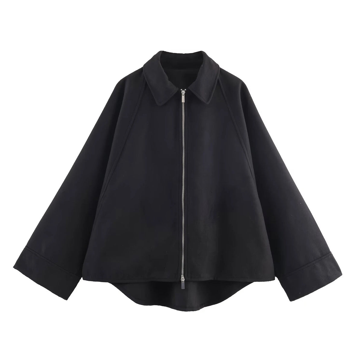 Emma™ Classic Double-Breasted Trench Coat