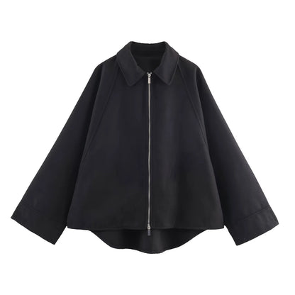 Emma™ Classic Double-Breasted Trench Coat