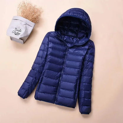Olivia™ Lightweight Puffer Jacket