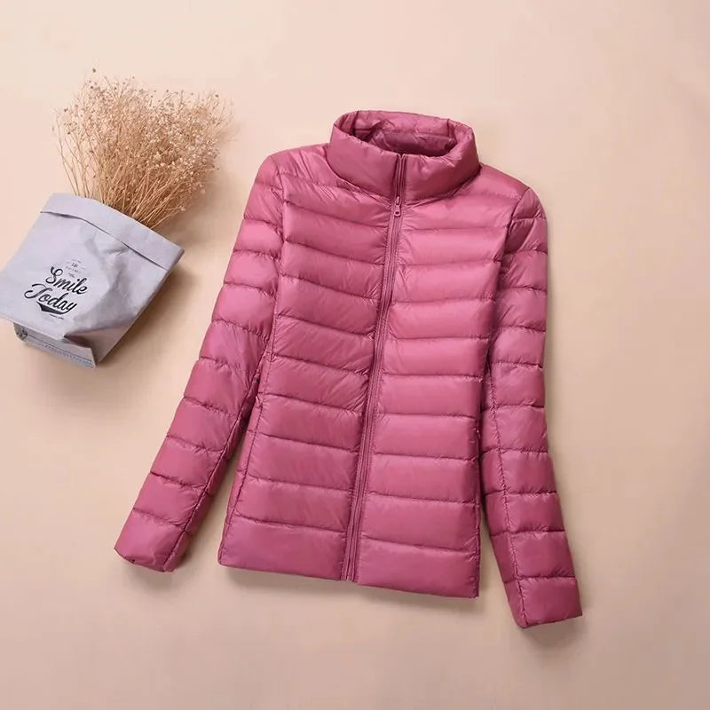 Olivia™ Lightweight Puffer Jacket