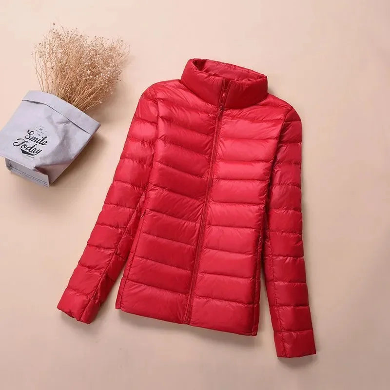Olivia™ Lightweight Puffer Jacket