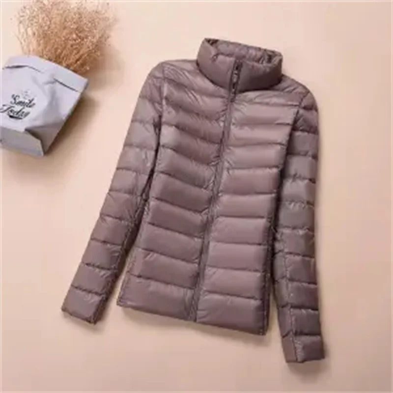 Olivia™ Lightweight Puffer Jacket