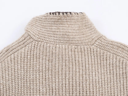 Charlotte™ Feminine Bow Knit Pullover (10% OFF)