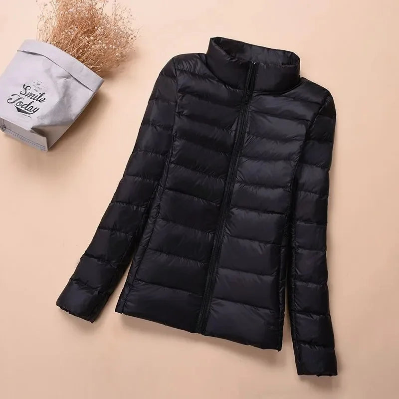 Olivia™ Lightweight Puffer Jacket