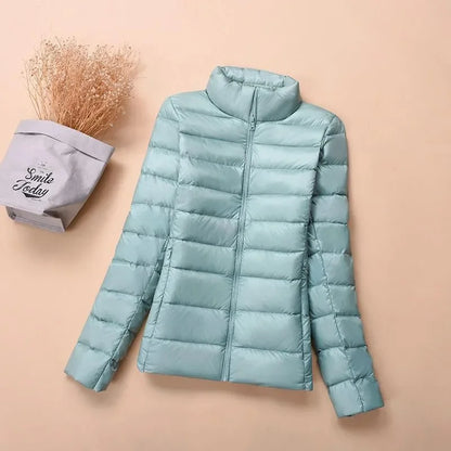 Olivia™ Lightweight Puffer Jacket
