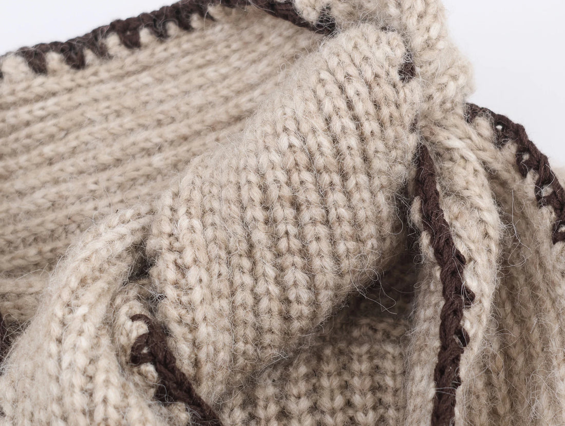 Charlotte™ Feminine Bow Knit Pullover (10% OFF)