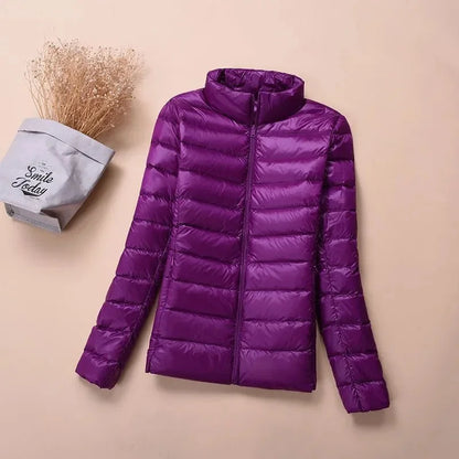 Olivia™ Lightweight Puffer Jacket