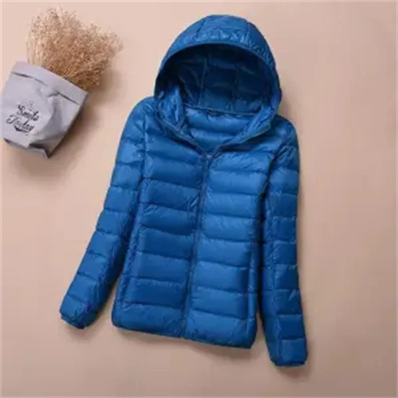 Olivia™ Lightweight Puffer Jacket