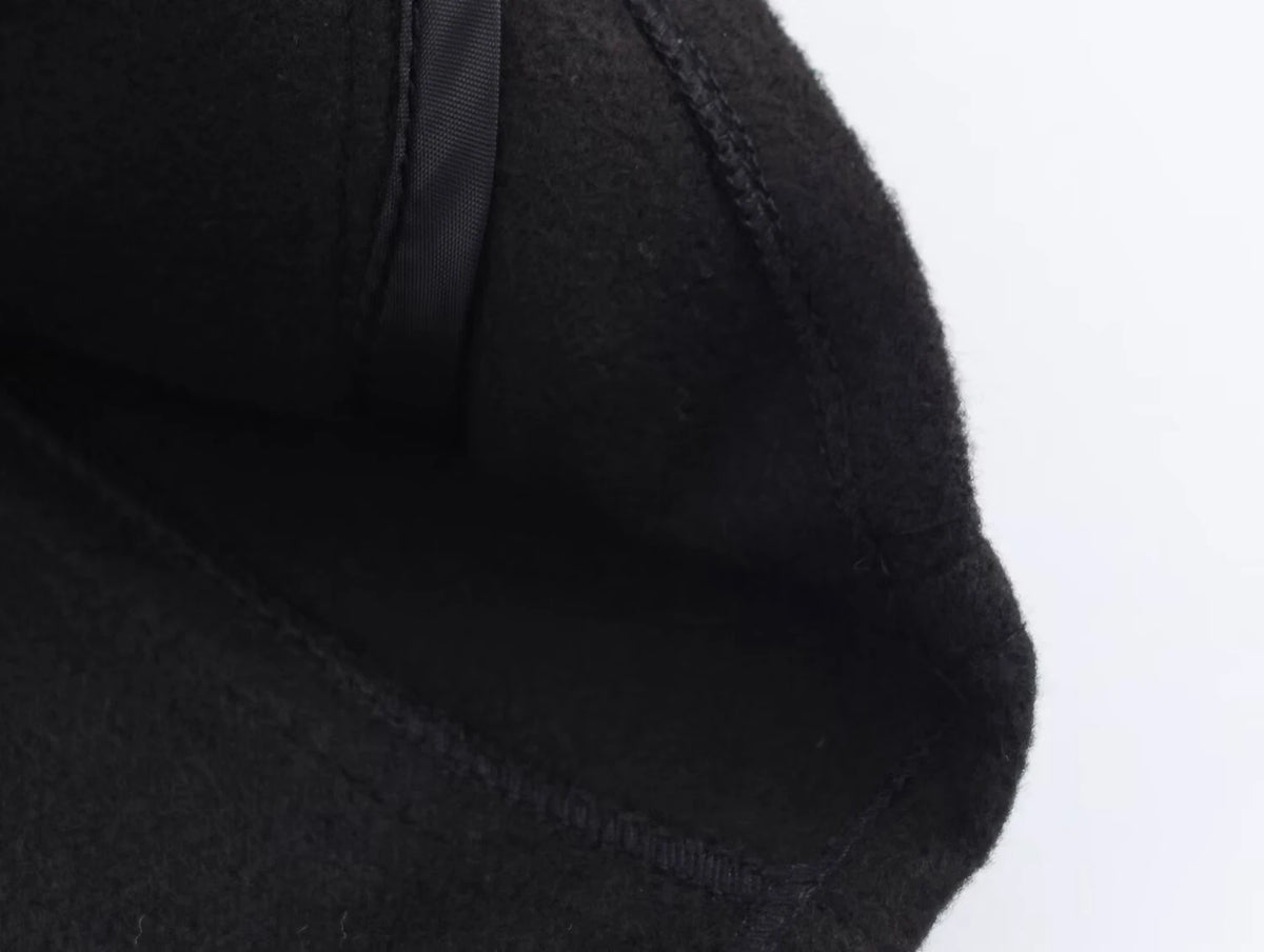 Emma™ Classic Double-Breasted Trench Coat