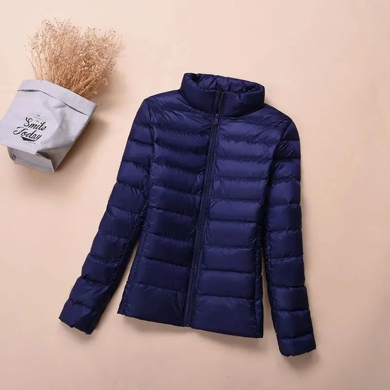 Olivia™ Lightweight Puffer Jacket